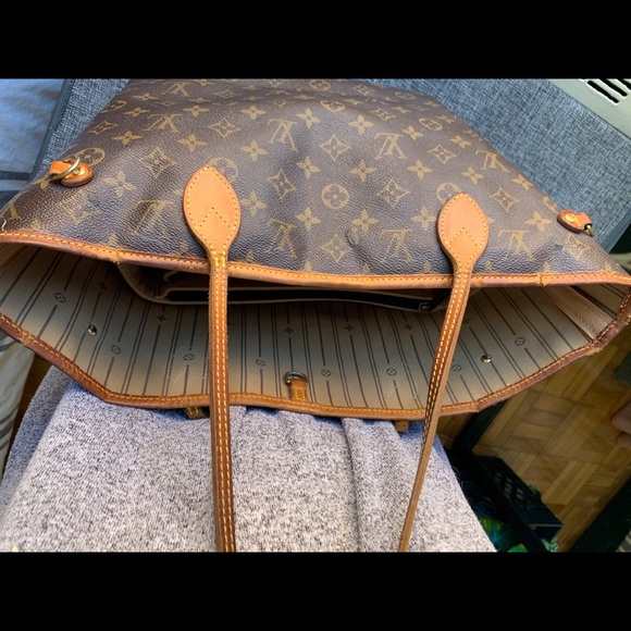 Louis Vuitton mm neverfull additional photos - Picture 2 of 8